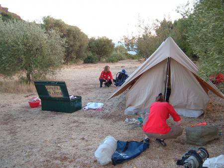 camp la Ciotat aout 2006